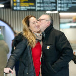 Shannon Airport Christmas homecomings