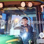 Light Up Your Wagon Tractor Run in Kilmihil