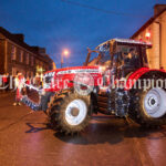 Light Up Your Wagon Tractor Run in Kilmihil