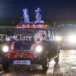 Light Up Your Wagon Tractor Run in Kilmihil