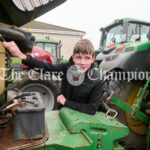 Patrick Mc Keogh Memorial Tractor Run