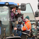 Patrick Mc Keogh Memorial Tractor Run