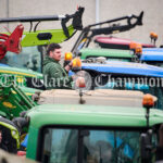 Patrick Mc Keogh Memorial Tractor Run