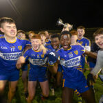 Clare U21B Football Championship Final, , Cooraclare, at 21:06:22, 22December 2022,