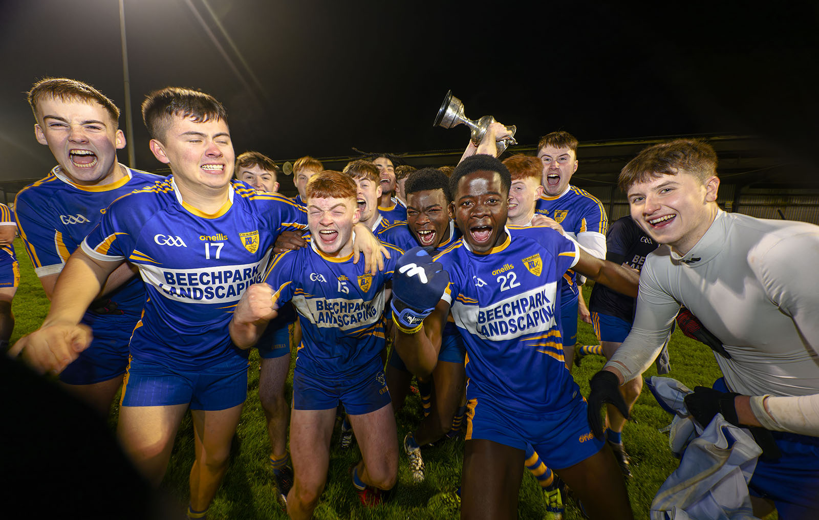 GALLERY: Strong Start And Finish Earn Banner U21B Football Title - The ...