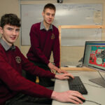 BT Young Scientist & Technology Exhibition, CBS Ennistymon, Ennistymon, at 10:29:15, on Monday, 9 January, 2023.