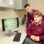 BT Young Scientist & Technology Exhibition, CBS Ennistymon, Ennistymon, at 10:47:56, on Monday, 9 January, 2023.