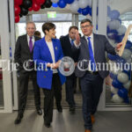 Official opening of new extension to Ennis Community College., Ennis Community College, Ennis, at 11:36:11, on Friday, 20 January, 2023.