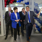 Official opening of new extension to Ennis Community College., Ennis Community College, Ennis, at 11:36:11, on Friday, 20 January, 2023.