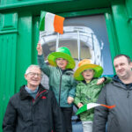 Ennis St Patricks Day Parade