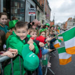 Ennis St Patricks Day Parade