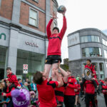 Ennis St Patricks Day Parade