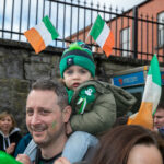 Ennis St Patricks Day Parade