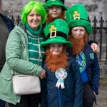 Ennis St Patricks Day Parade