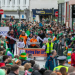 Ennis St Patricks Day Parade