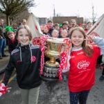 Ennis St Patricks Day Parade