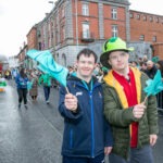 Ennis St Patricks Day Parade