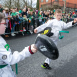 Ennis St Patricks Day Parade