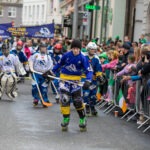 Ennis St Patricks Day Parade