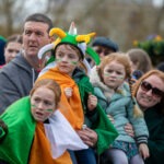 Ennis St Patricks Day Parade