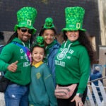 Ennis St Patricks Day Parade