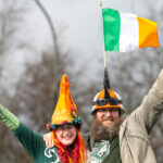 Ennis St Patricks Day Parade