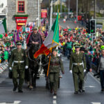 Ennis St Patricks Day Parade