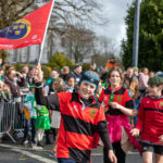 Ennis St Patricks Day Parade