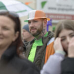 St Patrick’s Day parade in Shannon, , Shannon, at 15:02:59, on Friday, 17 March, 2023.