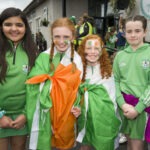 St Patrick’s Day parade in Shannon, , Shannon, at 13:30:46, on Friday, 17 March, 2023.