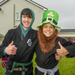 St Patrick’s Day parade in Shannon, , Shannon, at 13:42:54, on Friday, 17 March, 2023.