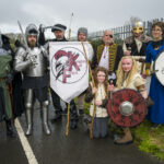 St Patrick’s Day parade in Shannon, , Shannon, at 13:48:22, on Friday, 17 March, 2023.