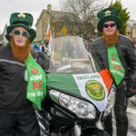 St Patrick’s Day parade in Shannon, , Shannon, at 13:56:00, on Friday, 17 March, 2023.