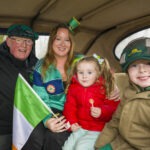 St Patrick’s Day parade in Shannon, , Shannon, at 13:59:30, on Friday, 17 March, 2023.