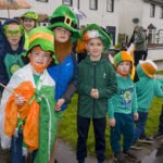 St Patrick’s Day parade in Shannon, , Shannon, at 14:01:18, on Friday, 17 March, 2023.