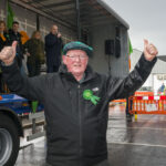 St Patrick’s Day parade in Shannon, , Shannon, at 14:23:09, on Friday, 17 March, 2023.