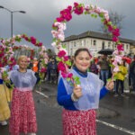 St Patrick’s Day parade in Shannon, , Shannon, at 14:32:00, on Friday, 17 March, 2023.