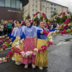 St Patrick’s Day parade in Shannon, , Shannon, at 14:34:54, on Friday, 17 March, 2023.