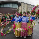 St Patrick’s Day parade in Shannon, , Shannon, at 14:34:58, on Friday, 17 March, 2023.