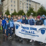 St Patrick’s Day parade in Shannon, , Shannon, at 14:36:28, on Friday, 17 March, 2023.