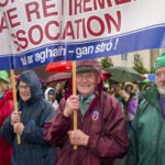 St Patrick’s Day parade in Shannon, , Shannon, at 14:39:46, on Friday, 17 March, 2023.