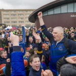 St Patrick’s Day parade in Shannon, , Shannon, at 14:44:42, on Friday, 17 March, 2023.