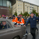 St Patrick’s Day parade in Shannon, , Shannon, at 14:46:37, on Friday, 17 March, 2023.