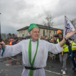 St Patrick’s Day parade in Shannon, , Shannon, at 14:49:01, on Friday, 17 March, 2023.