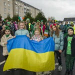 St Patrick’s Day parade in Shannon, , Shannon, at 14:49:42, on Friday, 17 March, 2023.