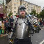 St Patrick’s Day parade in Shannon, , Shannon, at 14:53:00, on Friday, 17 March, 2023.