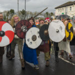 St Patrick’s Day parade in Shannon, , Shannon, at 14:53:39, on Friday, 17 March, 2023.