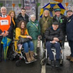 St Patrick’s Day parade in Shannon, , Shannon, at 15:17:02, on Friday, 17 March, 2023.