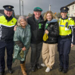 St Patrick’s Day parade in Shannon, , Shannon, at 15:25:16, on Friday, 17 March, 2023.