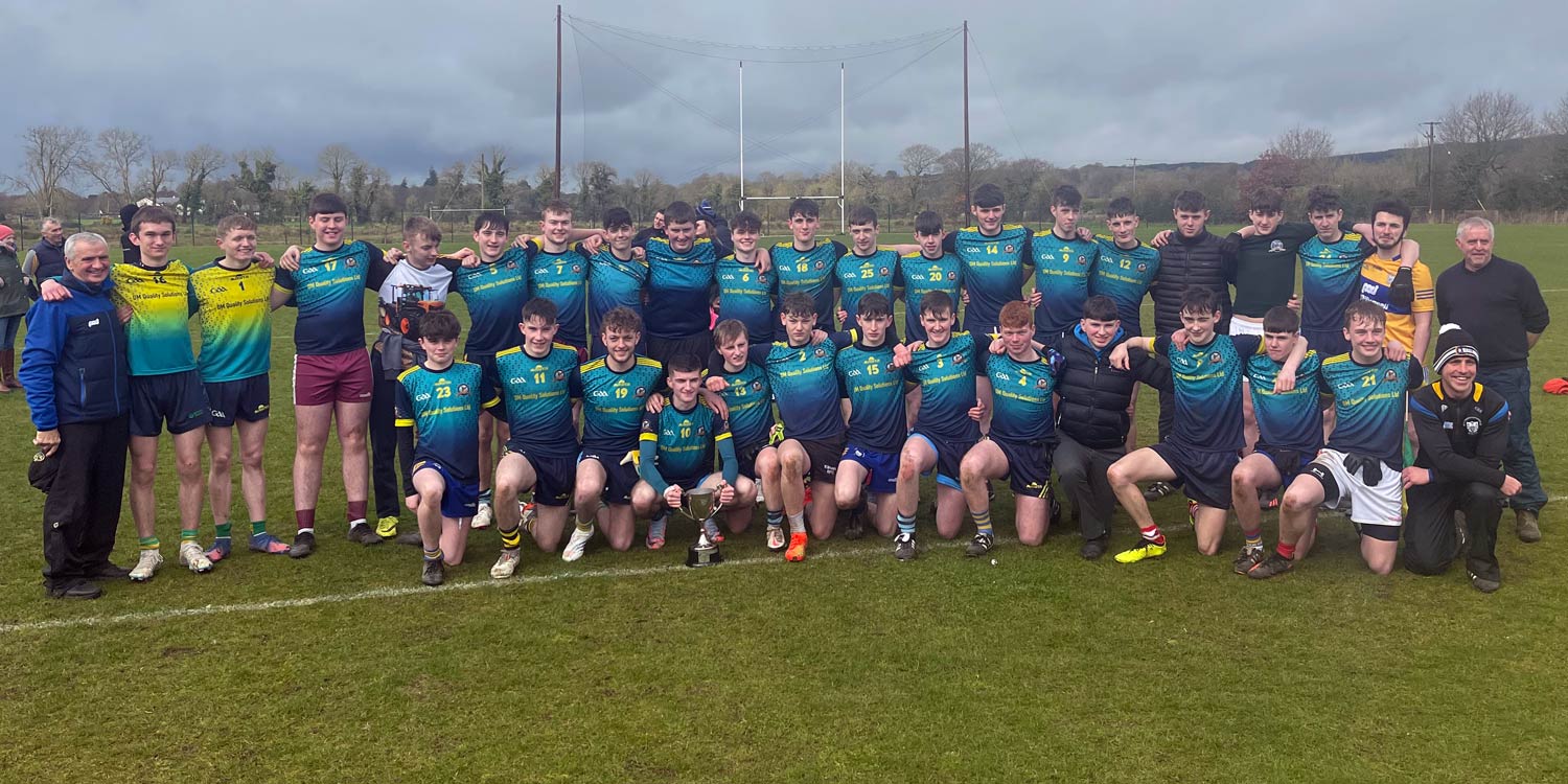 St Michael’s Kilmihil are top of the Hill in Munster | The Clare Champion